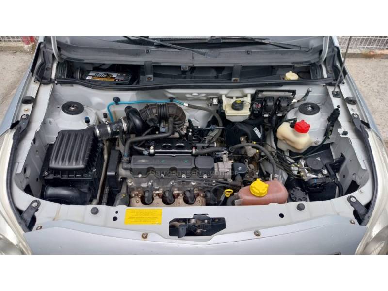 CHEVROLET - AGILE - 2010/2010 - Prata - R$ 34.900,00