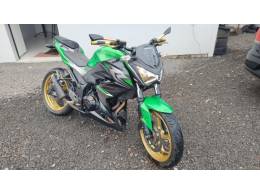 KAWASAKI - Z300 - 2017/2018 - Verde - R$ 21.900,00