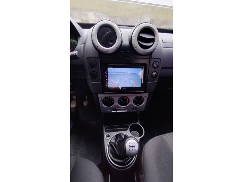 FORD - ECOSPORT - 2008/2008 - Preta - R$ 35.000,00