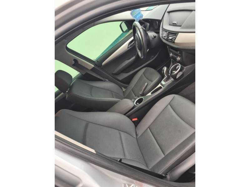 BMW - X1 - 2014/2015 - Prata - R$ 80.000,00