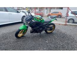 KAWASAKI - Z300 - 2017/2018 - Verde - R$ 21.900,00