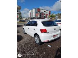 VOLKSWAGEN - GOL - 2015/2016 - Branca - R$ 41.900,00