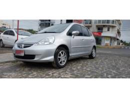 HONDA - FIT - 2008/2008 - Prata - R$ 35.000,00