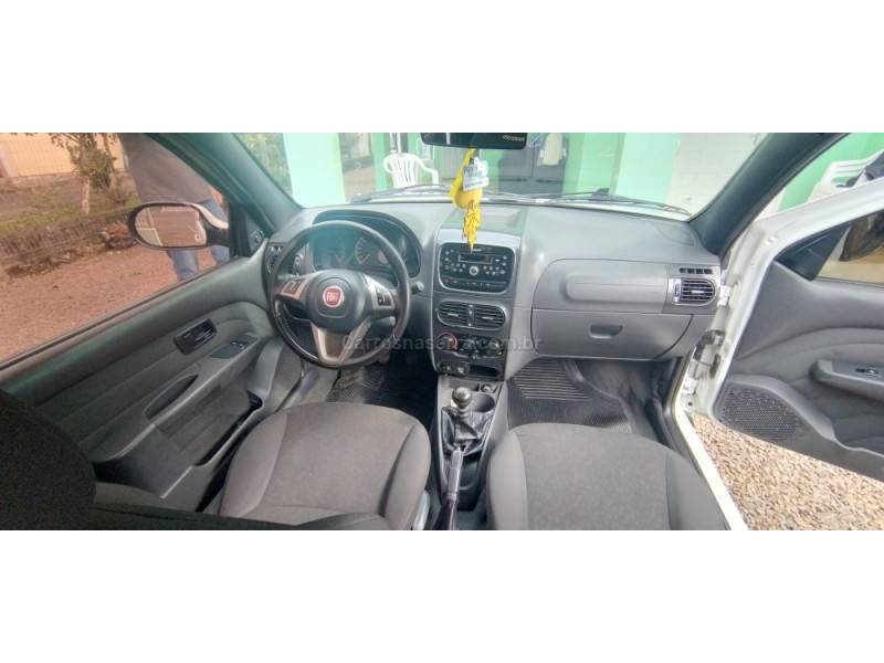 FIAT - STRADA - 2018/2019 - Branca - R$ 85.000,00