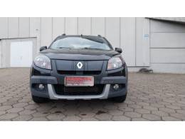 RENAULT - SANDERO - 2013/2014 - Preta - R$ 44.900,00