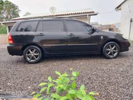 TOYOTA - FIELDER - 2006/2006 - Preta - R$ 34.900,00