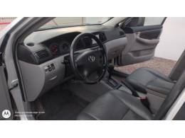 TOYOTA - FIELDER - 2005/2006 - Prata - R$ 41.000,00