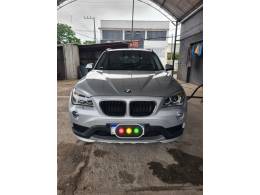BMW - X1 - 2014/2015 - Prata - R$ 80.000,00