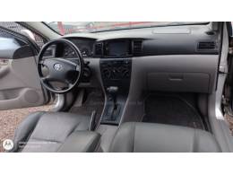 TOYOTA - FIELDER - 2005/2006 - Prata - R$ 41.000,00