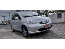 HONDA - FIT - 2008/2008 - Prata - R$ 35.000,00