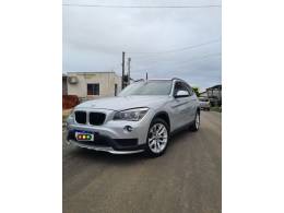 BMW - X1 - 2014/2015 - Prata - R$ 80.000,00