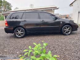 TOYOTA - FIELDER - 2006/2006 - Preta - R$ 34.900,00