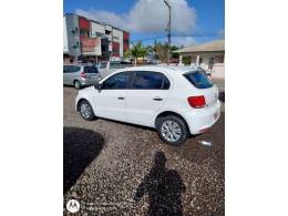 VOLKSWAGEN - GOL - 2015/2016 - Branca - R$ 41.900,00