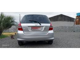 HONDA - FIT - 2008/2008 - Prata - R$ 35.000,00