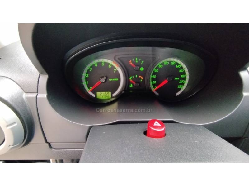 FORD - ECOSPORT - 2008/2008 - Preta - R$ 35.000,00