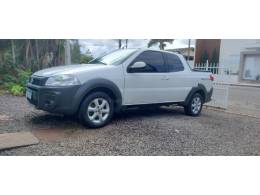 FIAT - STRADA - 2018/2019 - Branca - R$ 85.000,00
