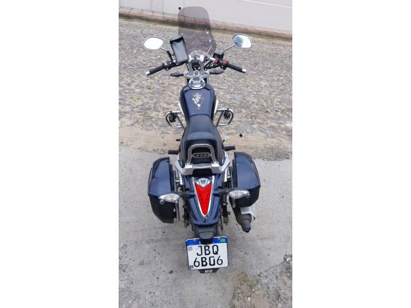 HAOJUE - MASTER RIDE 150 - 2022/2023 - Azul - R$ 15.900,00