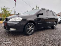 TOYOTA - FIELDER - 2006/2006 - Preta - R$ 34.900,00