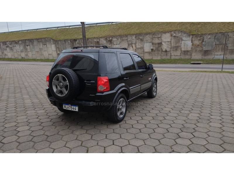 FORD - ECOSPORT - 2008/2008 - Preta - R$ 35.000,00