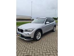 BMW - X1 - 2014/2015 - Prata - R$ 80.000,00