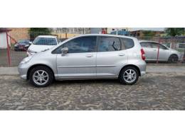 HONDA - FIT - 2008/2008 - Prata - R$ 35.000,00