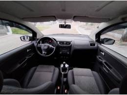 VOLKSWAGEN - FOX - 2013/2013 - Cinza - R$ 40.000,00
