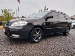 TOYOTA - FIELDER - 2006/2006 - Preta - R$ 34.900,00