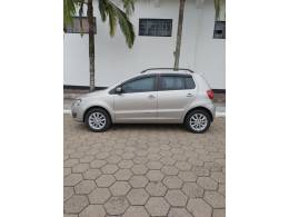 VOLKSWAGEN - FOX - 2013/2013 - Cinza - R$ 40.000,00