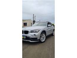 BMW - X1 - 2014/2015 - Prata - R$ 80.000,00