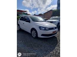 VOLKSWAGEN - GOL - 2015/2016 - Branca - R$ 41.900,00