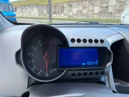 CHEVROLET - SONIC - 2013/2014 - Prata - R$ 45.000,00