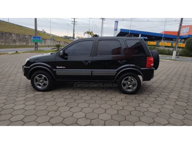 FORD - ECOSPORT - 2008/2008 - Preta - R$ 35.000,00