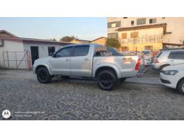 TOYOTA - HILUX - 2010/2010 - Prata - R$ 90.000,00