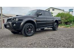 MITSUBISHI - L200 OUTDOOR - 2007/2008 - Preta - R$ 55.900,00