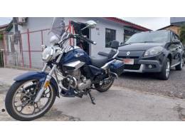 HAOJUE - MASTER RIDE 150 - 2022/2023 - Azul - R$ 15.900,00