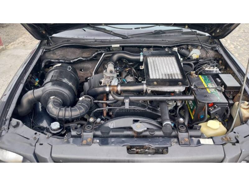MITSUBISHI - L200 OUTDOOR - 2007/2008 - Preta - R$ 55.900,00