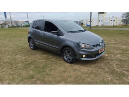 VOLKSWAGEN - FOX - 2018/2019 - Cinza - R$ 57.900,00