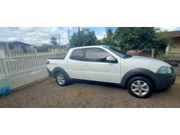 FIAT - STRADA - 2018/2019 - Branca - R$ 85.000,00