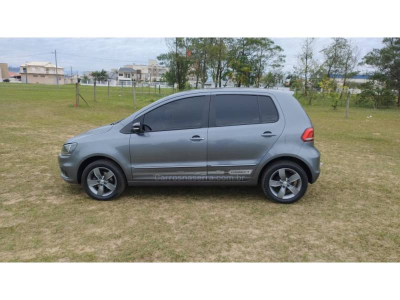 VOLKSWAGEN - FOX - 2018/2019 - Cinza - R$ 57.900,00