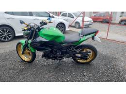 KAWASAKI - Z300 - 2017/2018 - Verde - R$ 21.900,00