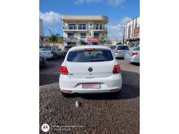 VOLKSWAGEN - GOL - 2015/2016 - Branca - R$ 41.900,00