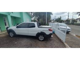 FIAT - STRADA - 2018/2019 - Branca - R$ 85.000,00