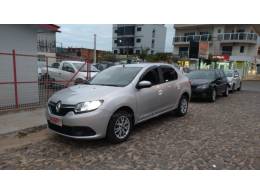 RENAULT - LOGAN - 2017/2017 - Prata - R$ 43.900,00